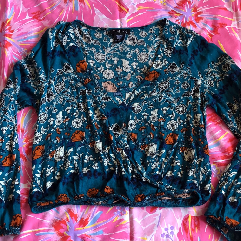 Crop top